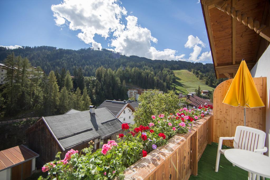 Pension Alpenrose Serfaus Room photo