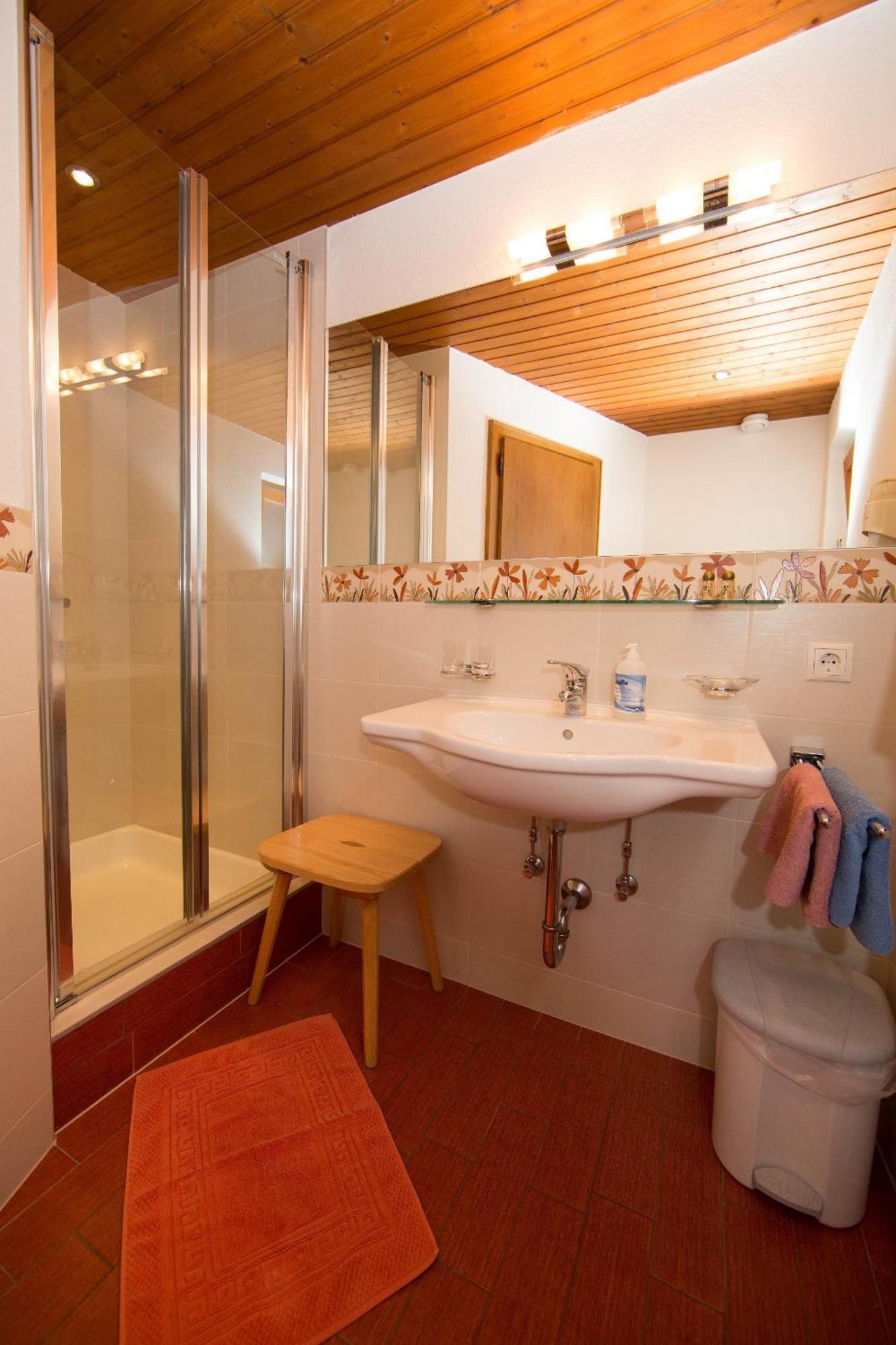 Pension Alpenrose Serfaus Room photo