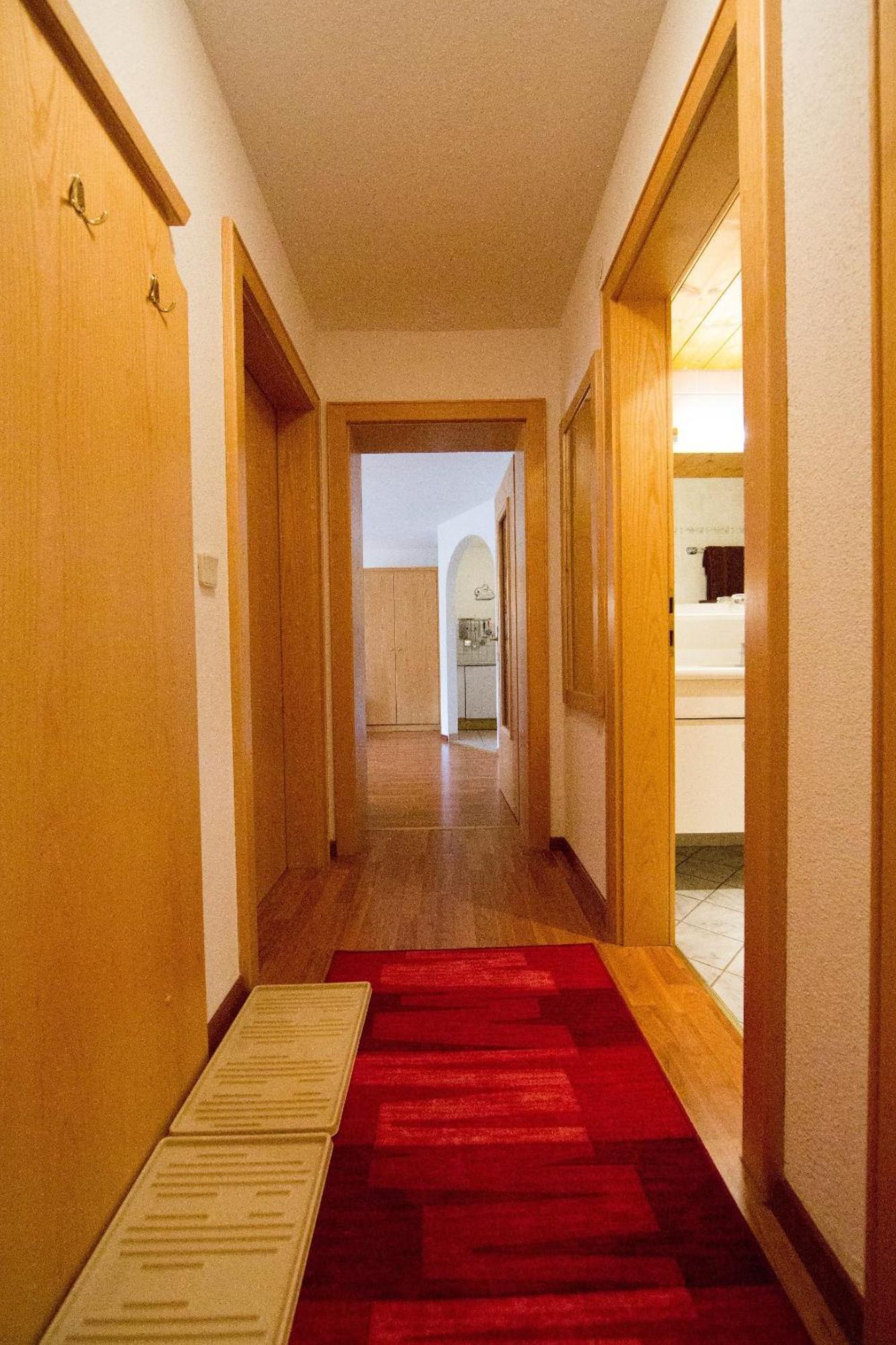 Pension Alpenrose Serfaus Room photo