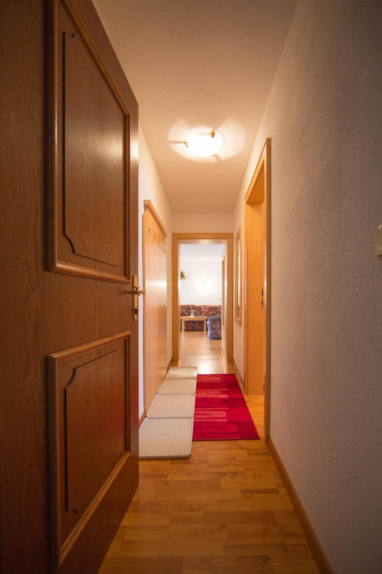Pension Alpenrose Serfaus Exterior photo