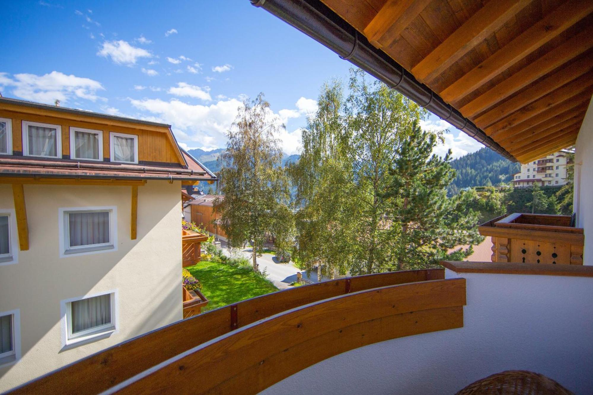 Pension Alpenrose Serfaus Room photo