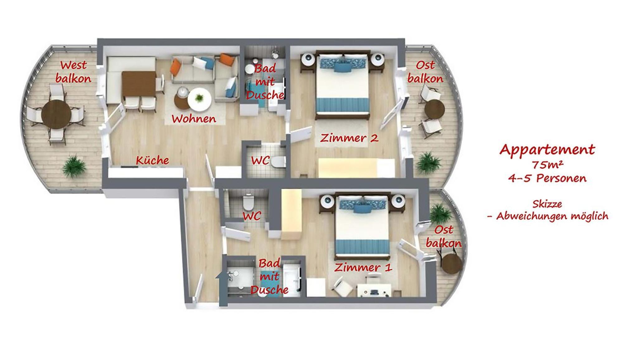 Pension Alpenrose Serfaus Room photo